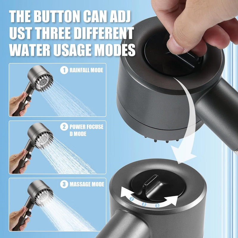 Aqua Lux inovativna glava za tuš