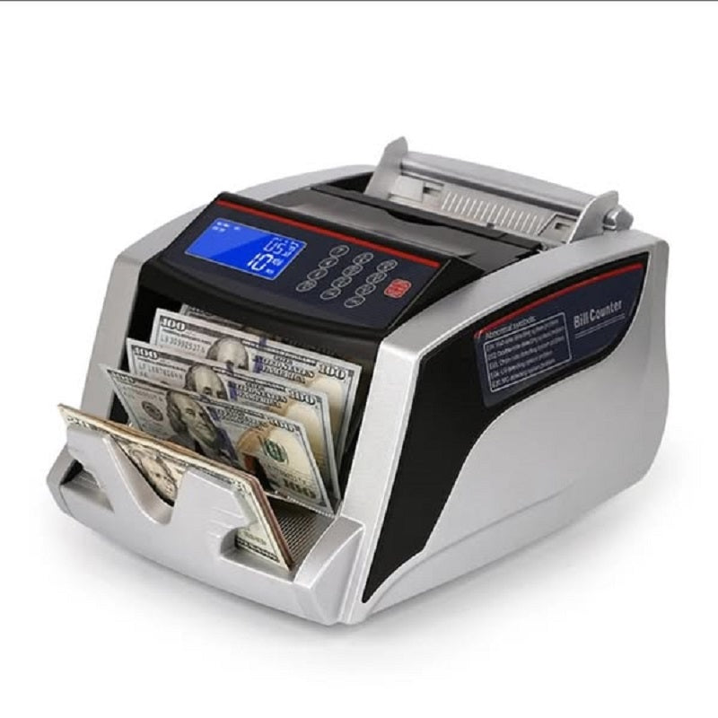 Profesionalni brojač novčanica – Brzina, preciznost i pouzdanost