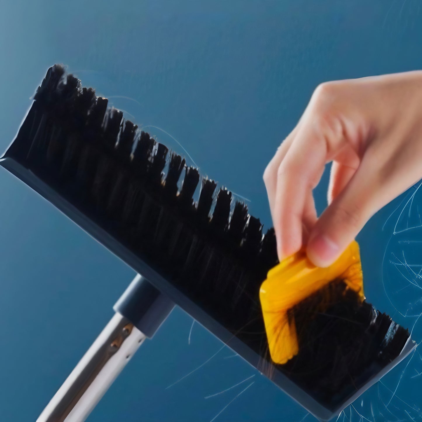 2-u-1 Magična četka za ribanje i struganje podova (113 cm)