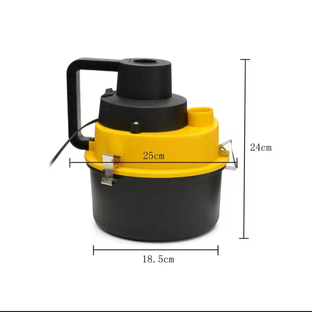 Usisivač za mokro i suho čišćenje automobila