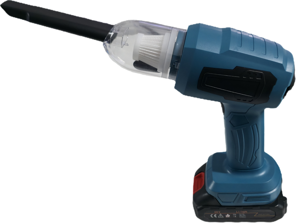 Akumulatorski prenosivi usisivač za auto – moćan i kompaktan