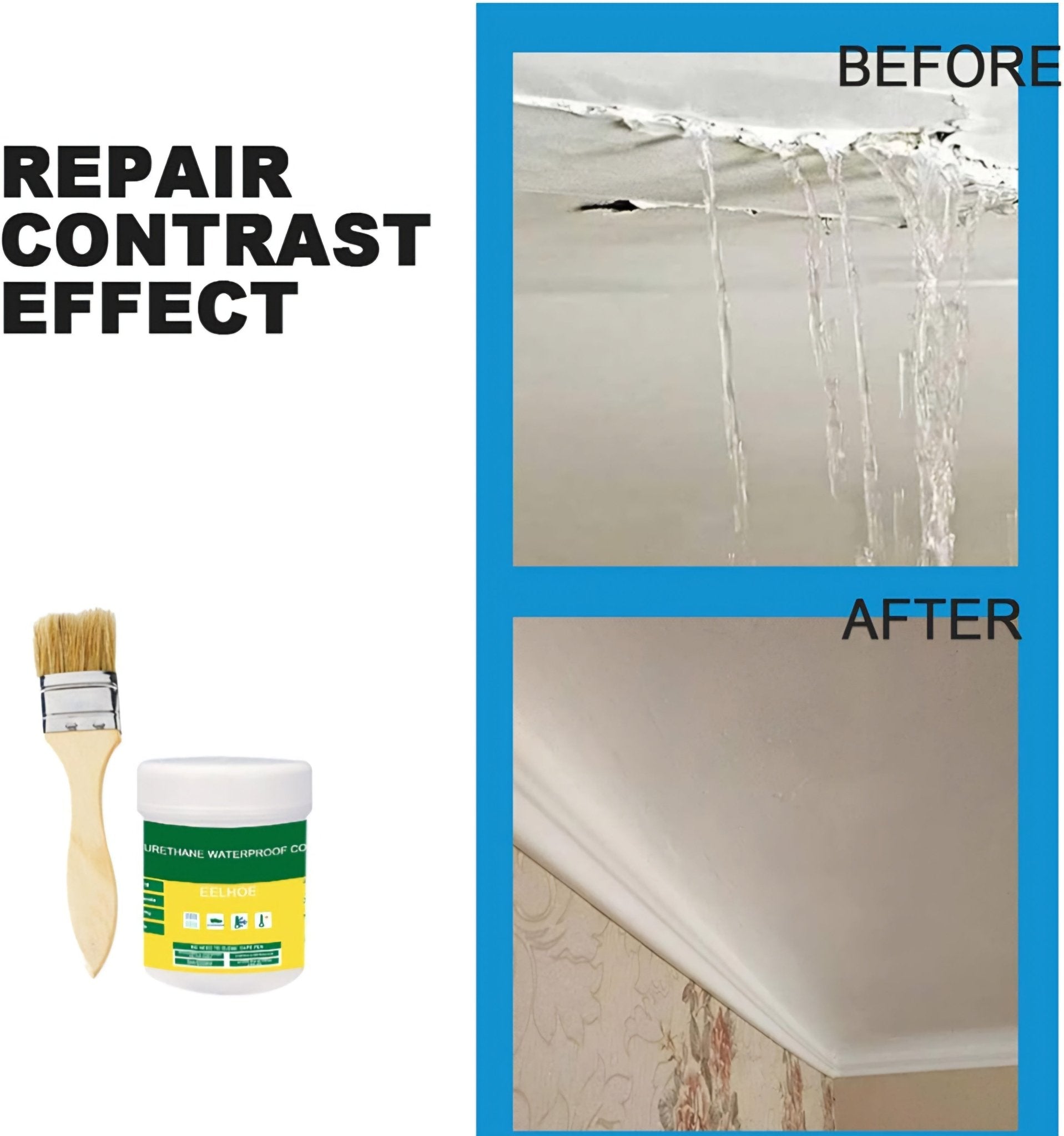 Vodootporna Poliuretanska Pasta 3+1 GRATIS - SAMO KLIKNI