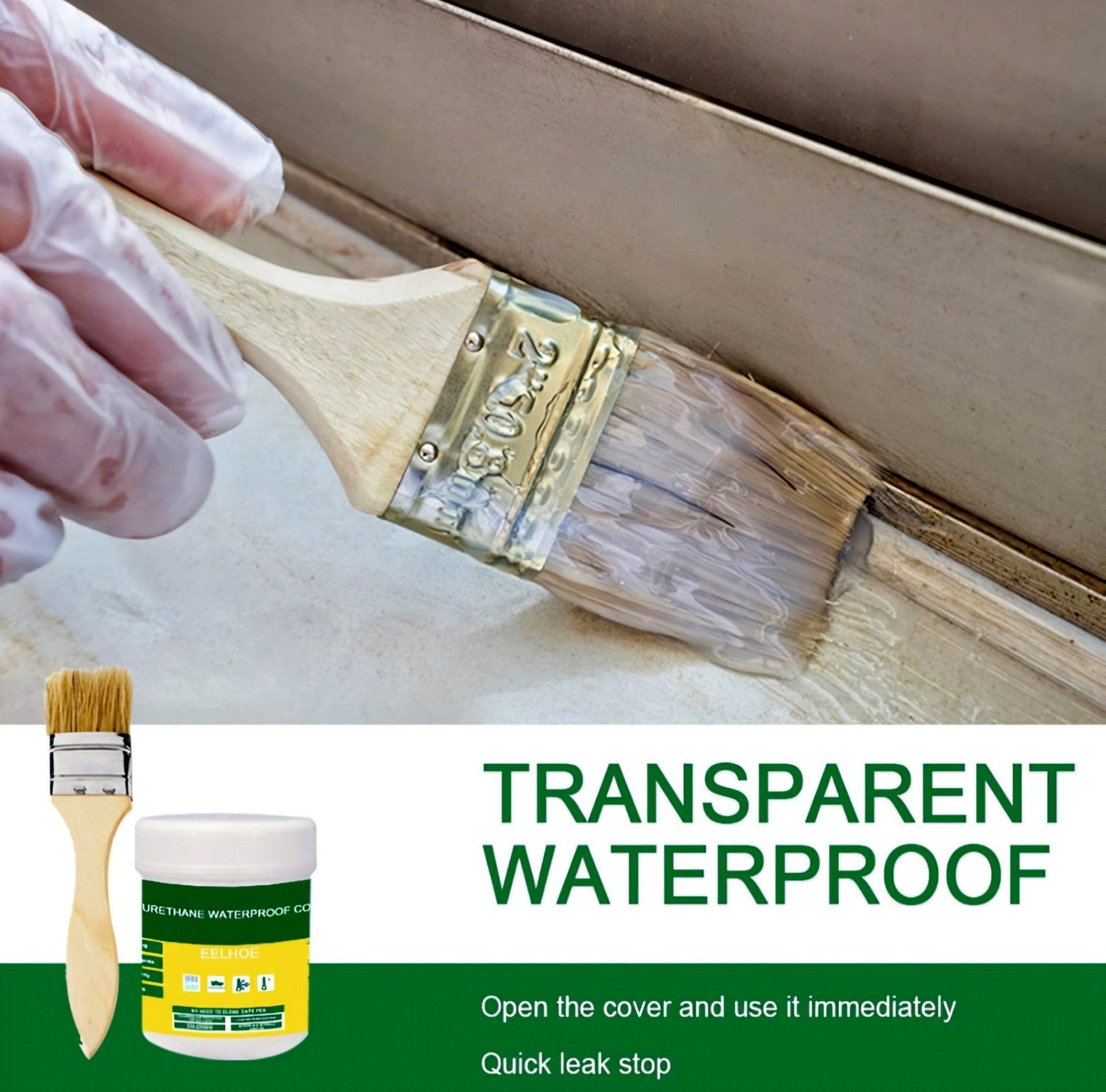 Vodootporna Poliuretanska Pasta 3+1 GRATIS - SAMO KLIKNI