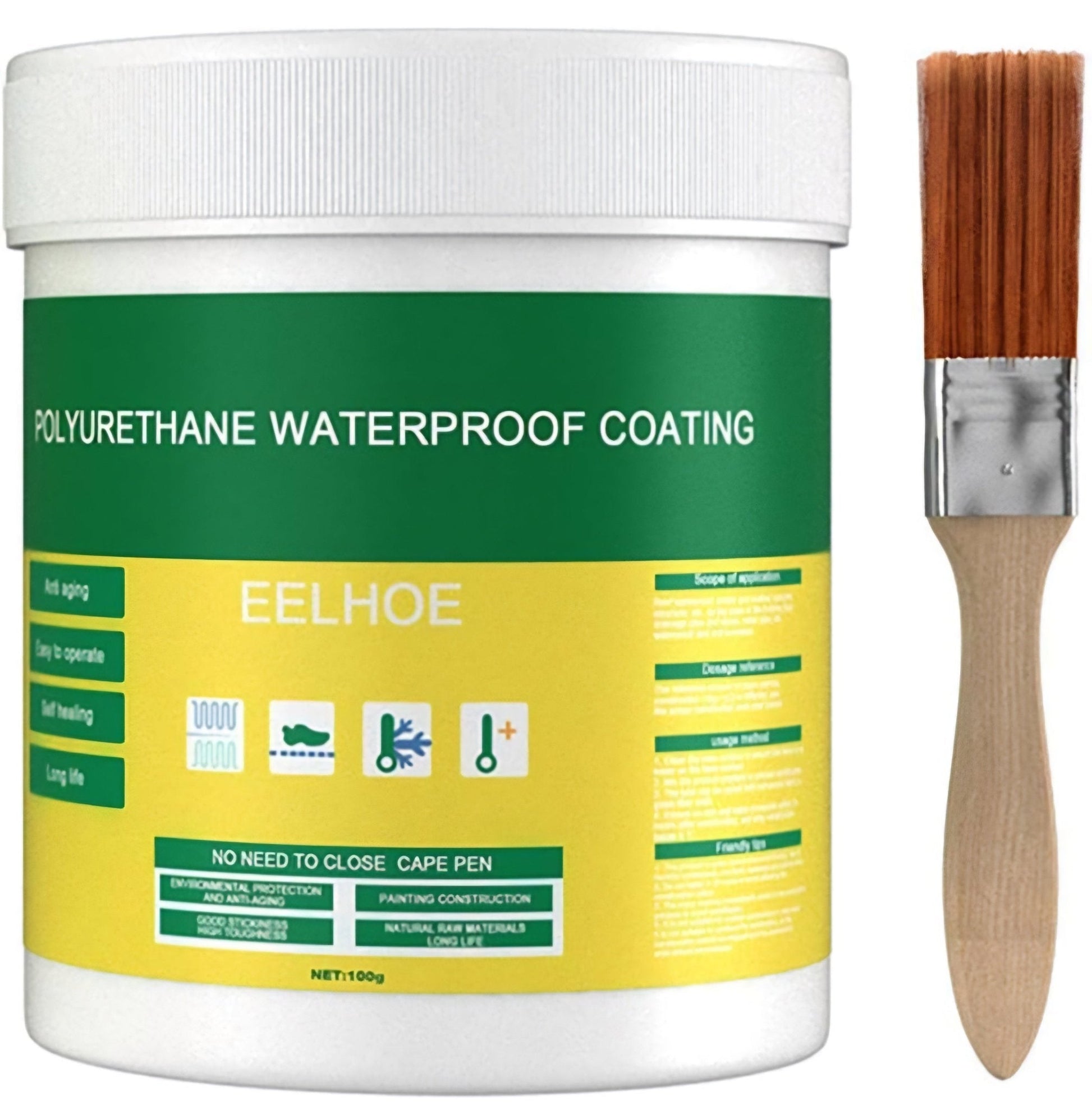 Vodootporna Poliuretanska Pasta 3+1 GRATIS - SAMO KLIKNI